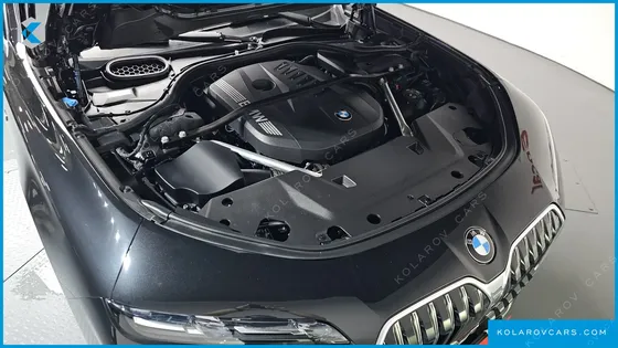 BMW 7 SERIES 740I SDRIVE M SPORT