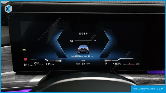 BMW 7 SERIES 740I SDRIVE M SPORT