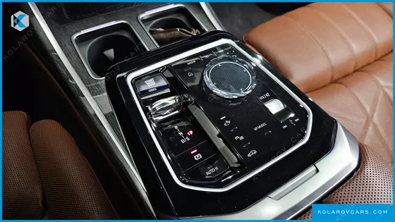 BMW 7 SERIES 740I SDRIVE M SPORT
