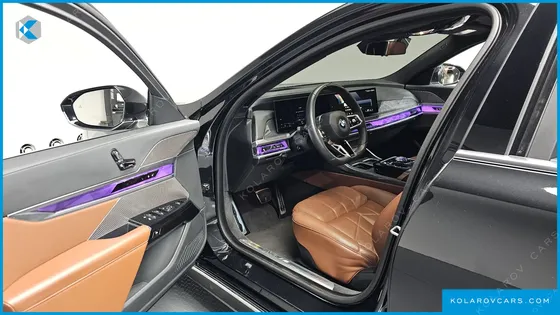 BMW 7 SERIES 740I SDRIVE M SPORT
