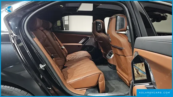 BMW 7 SERIES 740I SDRIVE M SPORT