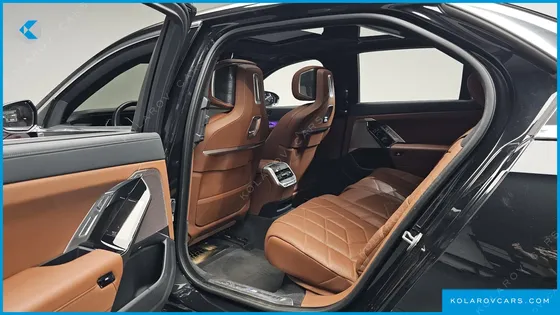 BMW 7 SERIES 740I SDRIVE M SPORT