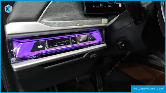 BMW 7 SERIES 740I SDRIVE M SPORT