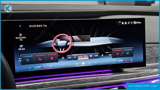 BMW 7 SERIES 740I SDRIVE M SPORT