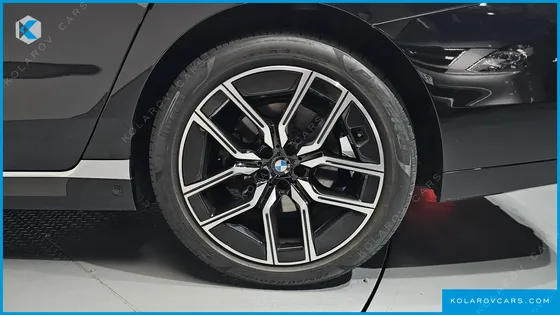 BMW 7 SERIES 740I SDRIVE M SPORT
