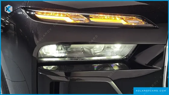 BMW 7 SERIES 740I SDRIVE M SPORT