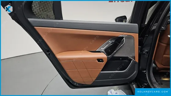 BMW 7 SERIES 740I SDRIVE M SPORT