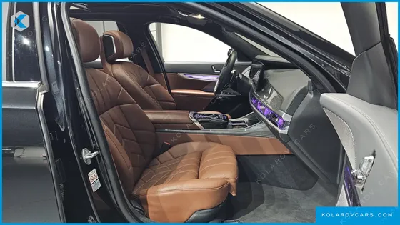 BMW 7 SERIES 740I SDRIVE M SPORT