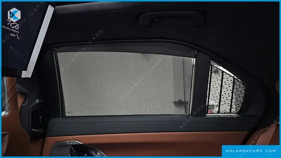 BMW 7 SERIES 740I SDRIVE M SPORT