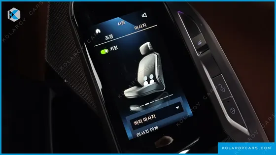 BMW 7 SERIES 740I SDRIVE M SPORT
