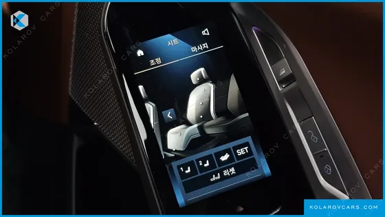 BMW 7 SERIES 740I SDRIVE M SPORT