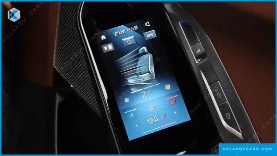 BMW 7 SERIES 740I SDRIVE M SPORT