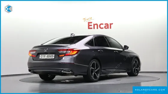 HONDA ACCORD 2.0 TURBO SPORT