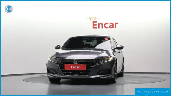 HONDA ACCORD 2.0 TURBO SPORT
