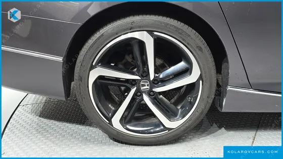 HONDA ACCORD 2.0 TURBO SPORT