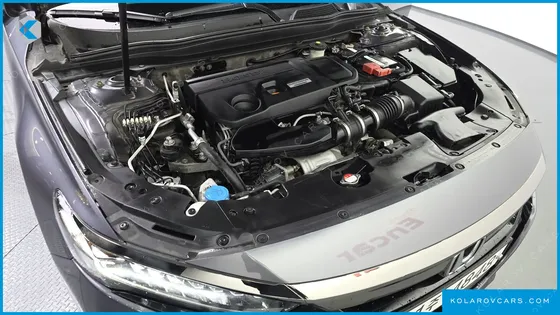 HONDA ACCORD 2.0 TURBO SPORT