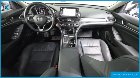 HONDA ACCORD 2.0 TURBO SPORT