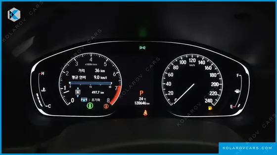 HONDA ACCORD 2.0 TURBO SPORT