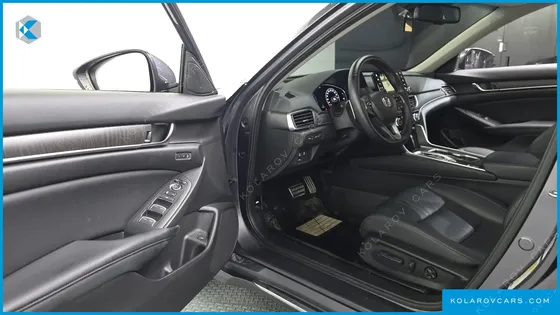 HONDA ACCORD 2.0 TURBO SPORT