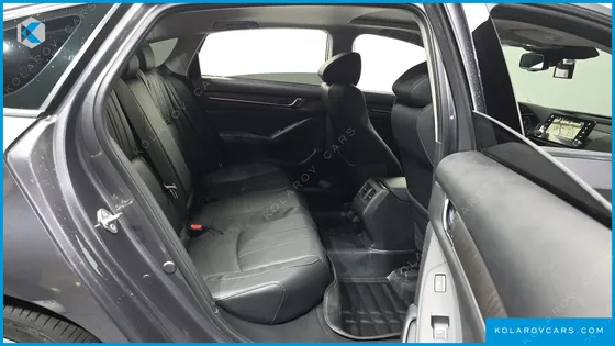 HONDA ACCORD 2.0 TURBO SPORT