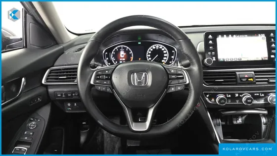 HONDA ACCORD 2.0 TURBO SPORT