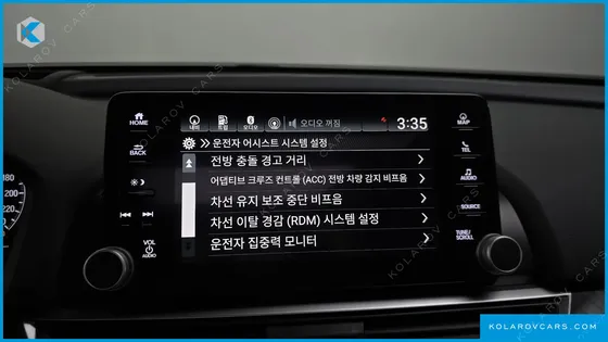 HONDA ACCORD 2.0 TURBO SPORT