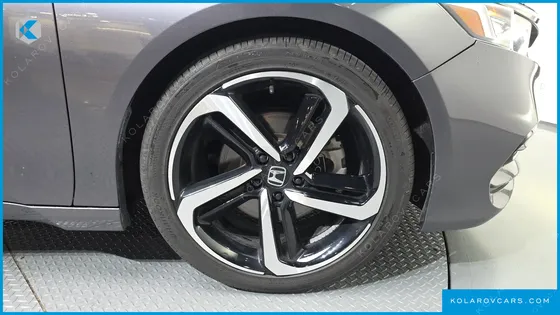 HONDA ACCORD 2.0 TURBO SPORT