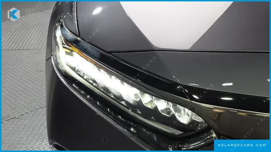 HONDA ACCORD 2.0 TURBO SPORT