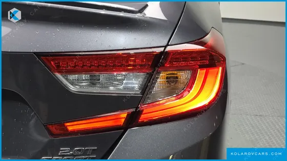 HONDA ACCORD 2.0 TURBO SPORT