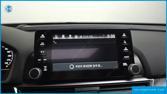 HONDA ACCORD 2.0 TURBO SPORT