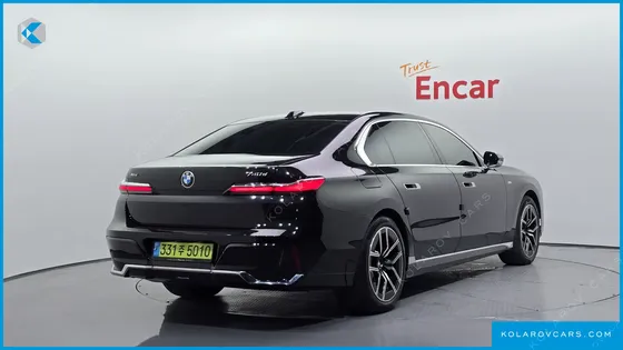 BMW 7 SERIES 740D XDRIVE M SPORT