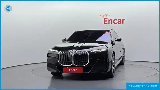 BMW 7 SERIES 740D XDRIVE M SPORT