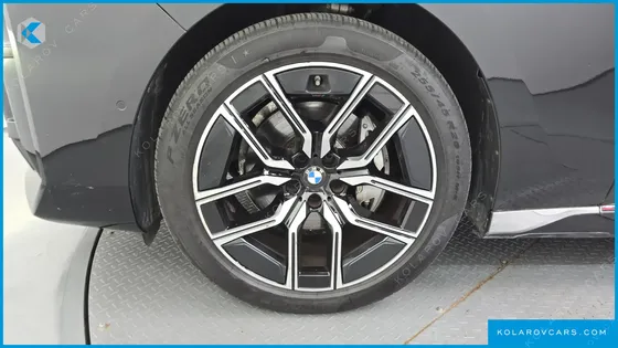 BMW 7 SERIES 740D XDRIVE M SPORT