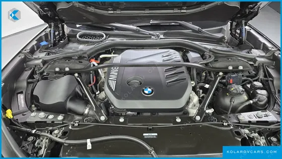 BMW 7 SERIES 740D XDRIVE M SPORT