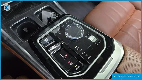 BMW 7 SERIES 740D XDRIVE M SPORT
