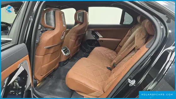BMW 7 SERIES 740D XDRIVE M SPORT