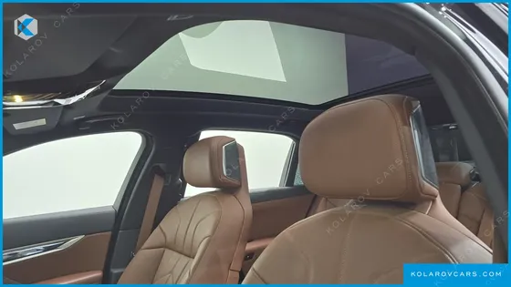 BMW 7 SERIES 740D XDRIVE M SPORT