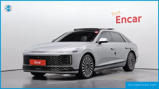 HYUNDAI GRANDEUR CALLIGRAPHY