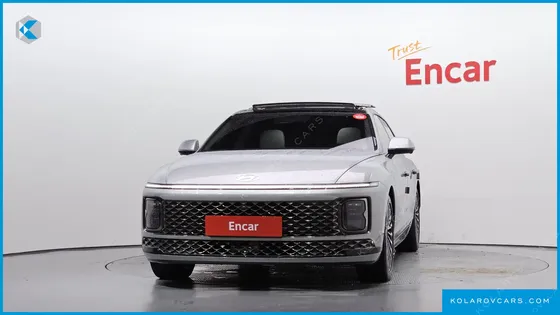 HYUNDAI GRANDEUR CALLIGRAPHY