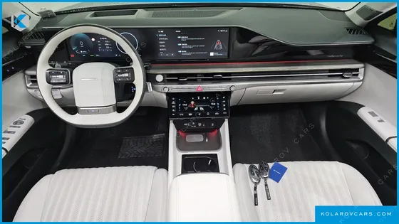 HYUNDAI GRANDEUR CALLIGRAPHY