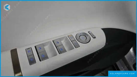 HYUNDAI GRANDEUR CALLIGRAPHY