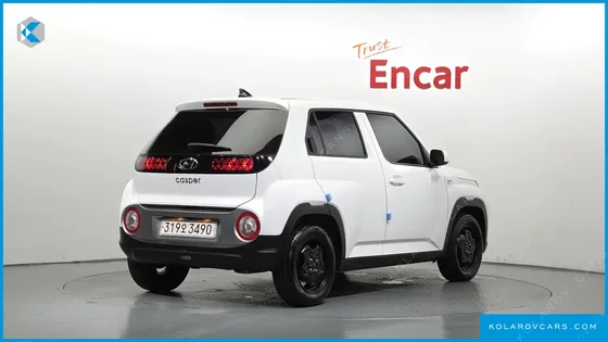 HYUNDAI CASPER SMART