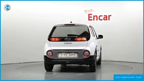 HYUNDAI CASPER SMART