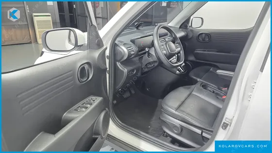 HYUNDAI CASPER SMART