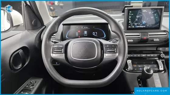 HYUNDAI CASPER SMART