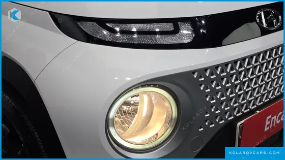 HYUNDAI CASPER SMART