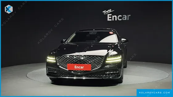 GENESIS G80 GASOLINE 2.5 TURBO AWD
