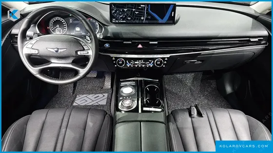 GENESIS G80 GASOLINE 2.5 TURBO AWD