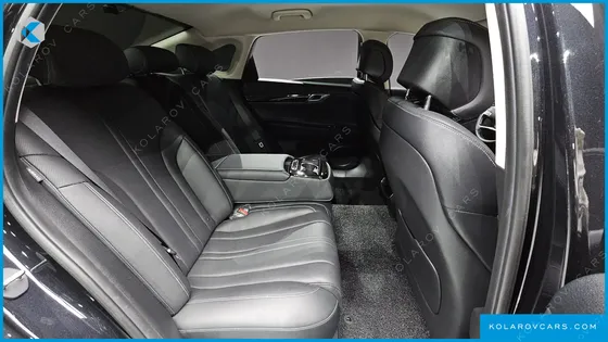 GENESIS G80 GASOLINE 2.5 TURBO AWD
