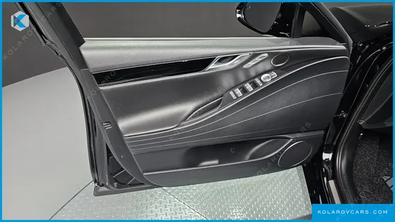GENESIS G80 GASOLINE 2.5 TURBO AWD